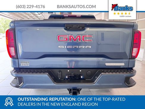 Certified 2024 GMC Sierra 1500 Elevation AWD/4WD image 7