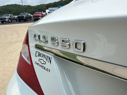 Used 2007 Mercedes-Benz CLS 550 image 9