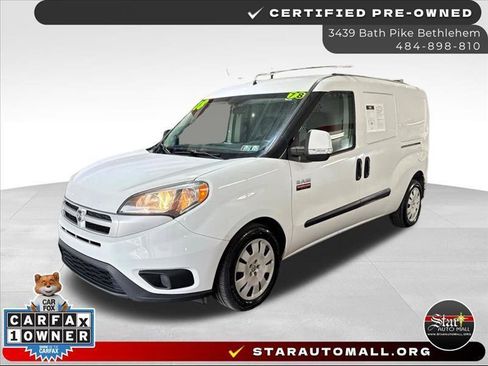 Used 2018 RAM ProMaster City Tradesman SLT FWD image 1