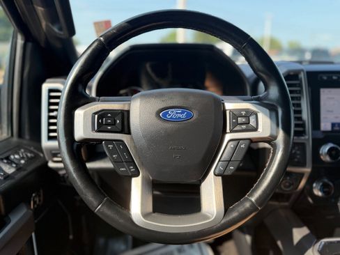 Used 2020 Ford F150 Platinum w/ Equipment Group 701A Luxury image 13