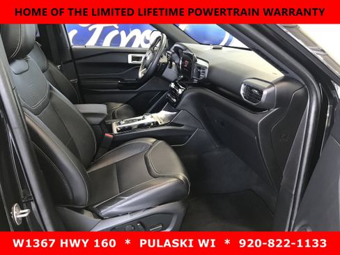 Used 2023 Ford Explorer ST w/ Equipment Group 401A AWD/4WD image 4