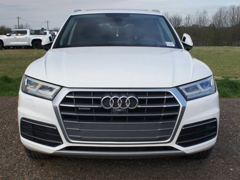 Used 2018 Audi Q5 Prestige image 2