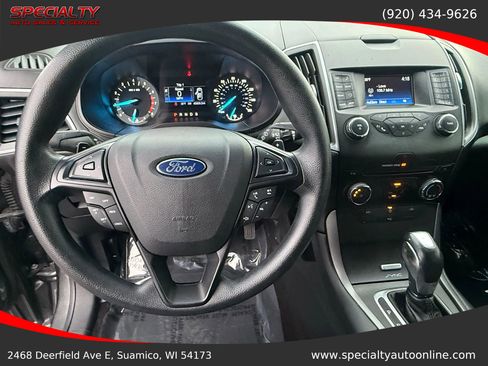 Used 2016 Ford Edge SE image 15