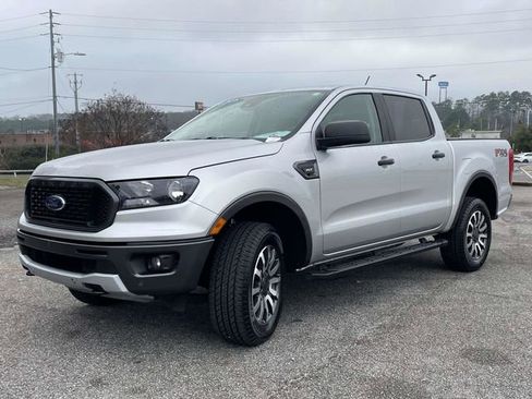 Certified 2019 Ford Ranger XLT w/ Equipment Group 302A Luxury image 7