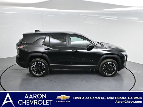 New 2026 Chevrolet Equinox LT w/ Safety and Technology Package AWD/4WD image 63