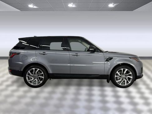 Used 2021 Land Rover Range Rover Sport HSE Silver Edition AWD/4WD image 7