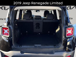Used 2019 Jeep Renegade Limited w/ UConnect 8.4 Nav Group AWD/4WD image 8