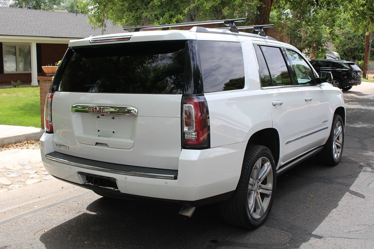 Used 2017 GMC Yukon Denali w/ Open Road Package AWD/4WD image 6