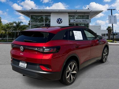 Used 2023 Volkswagen ID.4 Pro S AWD/4WD image 4