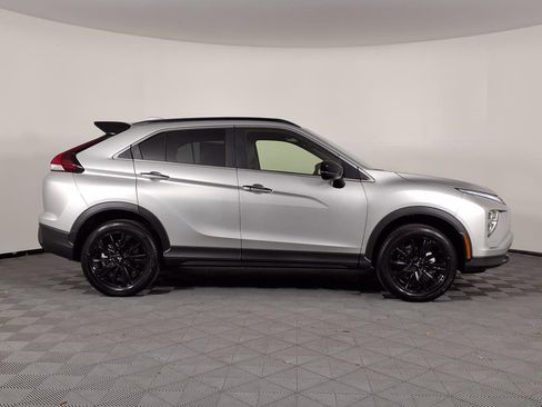 New 2025 Mitsubishi Eclipse Cross Black Edition image 25