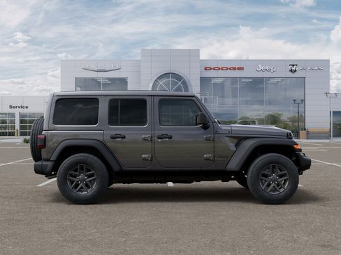 New 2025 Jeep Wrangler Sport S image 37