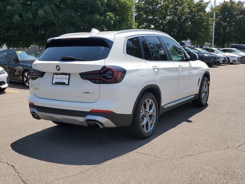 Used 2023 BMW X3 xDrive30i w/ Premium Package AWD/4WD image 5
