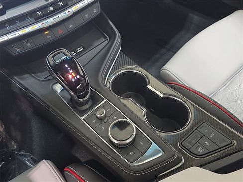 Certified 2024 Cadillac CT4 V Blackwing w/ Driver Assist Package image 25