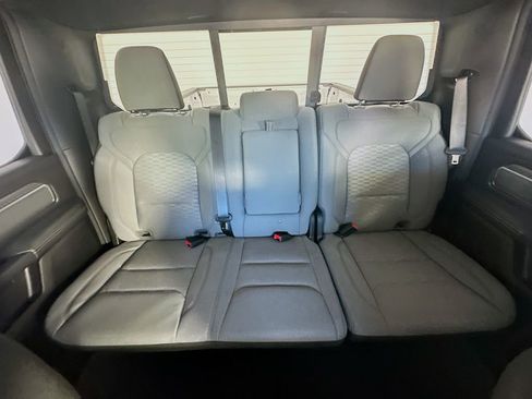 New 2026 RAM 1500 Big Horn RWD image 10