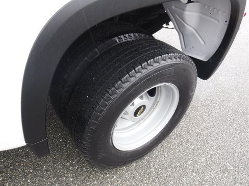 Used 2021 Chevrolet Silverado 3500 W/T w/ WT Fleet Convenience Package image 9