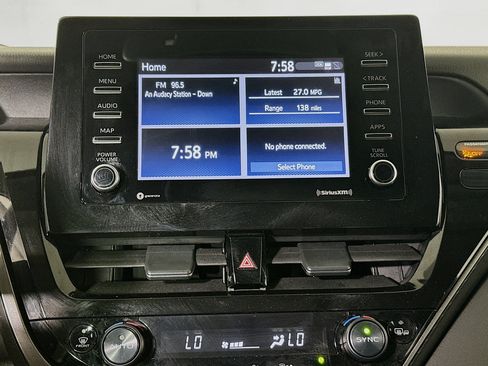 Used 2024 Toyota Camry LE w/ Convenience Package FWD image 24