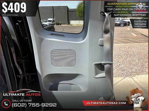 Used 2005 Toyota Tacoma 4x4 Access Cab image 12