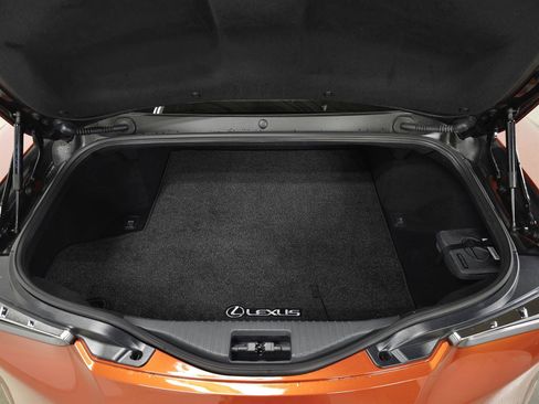 Used 2022 Lexus LC 500 Coupe w/ Sport Package RWD image 8