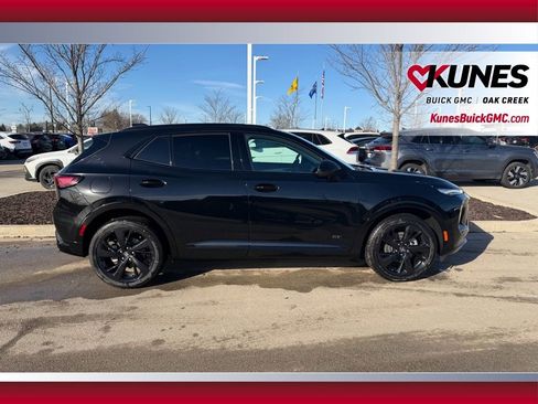 New 2026 Buick Envision Sport Touring AWD/4WD image 4