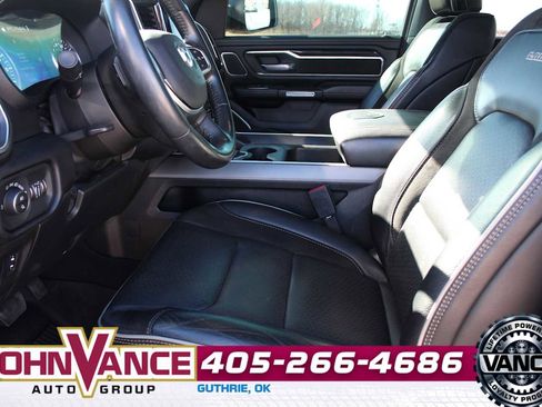 Used 2022 RAM 1500 Laramie image 27