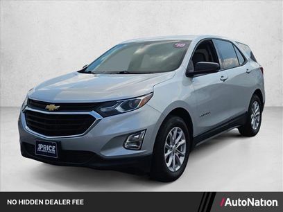 Used 2018 Chevrolet Equinox LS