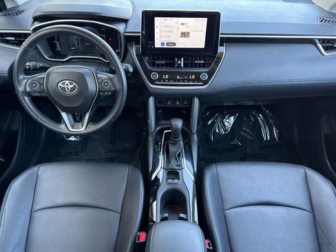 Certified 2024 Toyota Corolla Cross XLE AWD/4WD image 13