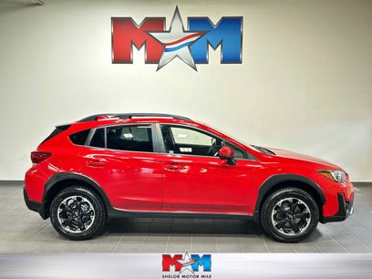 Used 2021 Subaru Crosstrek 2.0i Premium w/ Moonroof Package