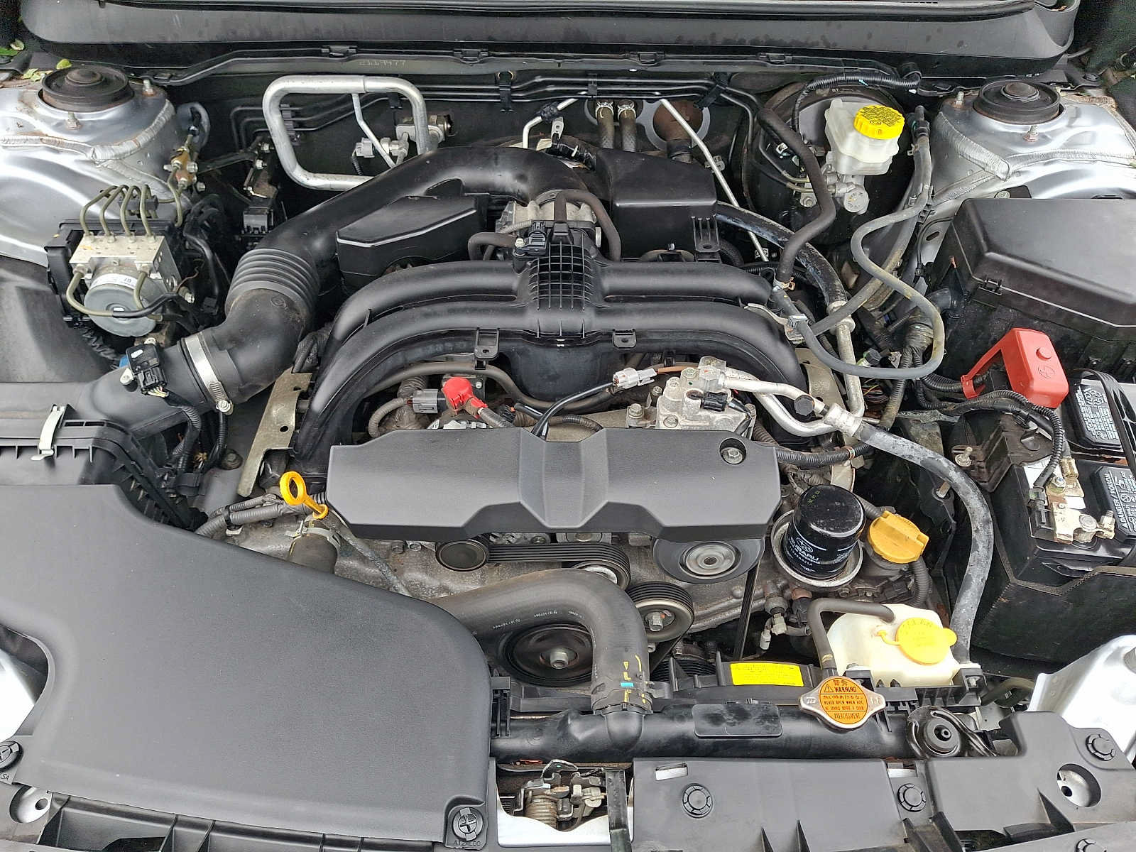 Used 2018 Subaru Outback 2.5i Premium AWD/4WD image 28