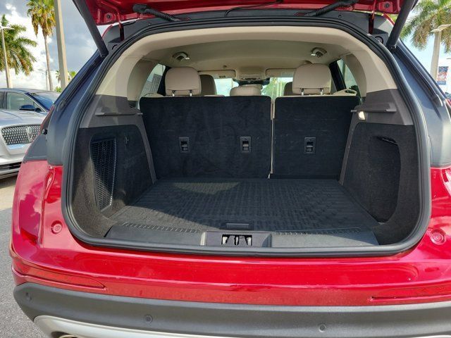 Certified 2023 Lincoln Corsair FWD image 8