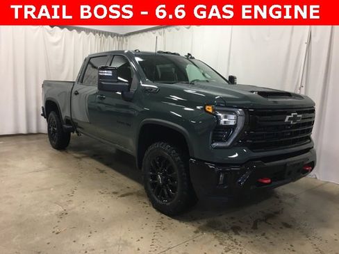 New 2026 Chevrolet Silverado 3500 LTZ w/ LTZ Plus Package image 1