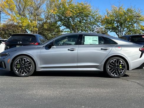 New 2026 Kia K5 GT FWD image 7