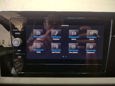 New 2026 Volkswagen Jetta Sport FWD image 25