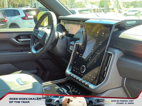 New 2026 GMC Yukon XL Denali w/ Sun & Power Step Package image 16