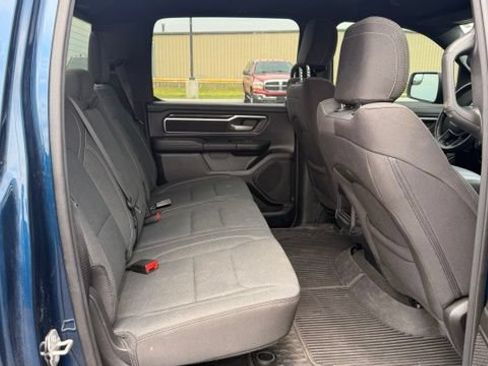 Used 2024 RAM 1500 Big Horn AWD/4WD image 14