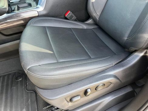 Used 2023 Chevrolet Silverado 1500 LTZ w/ LTZ Premium Package image 20