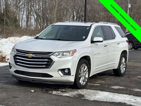 Used 2019 Chevrolet Traverse High Country w/ LPO, Floor Liner Package image 40