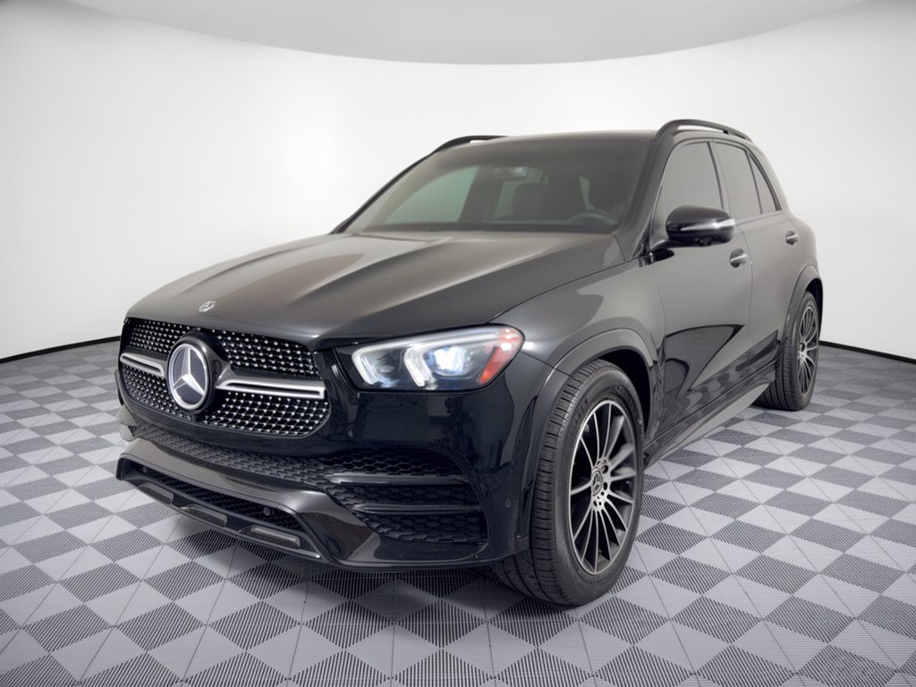 Used 2020 Mercedes-Benz GLE 450 4MATIC image 1