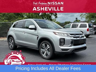 Used 2024 Mitsubishi Outlander Sport ES
