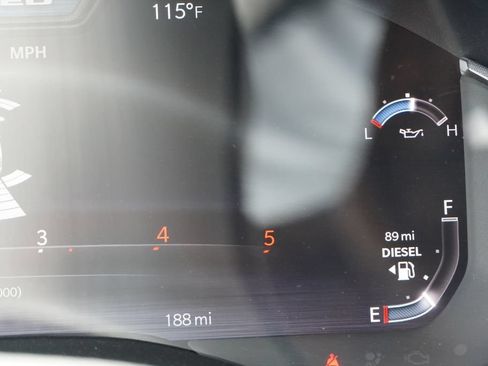 New 2026 RAM 3500 Limited AWD/4WD image 33