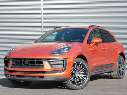 Used 2023 Porsche Macan