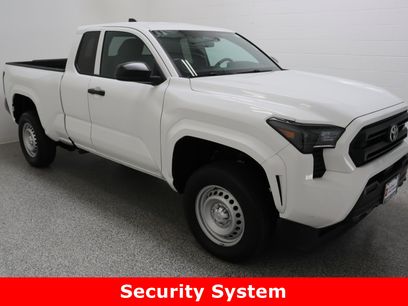 Certified 2024 Toyota Tacoma SR