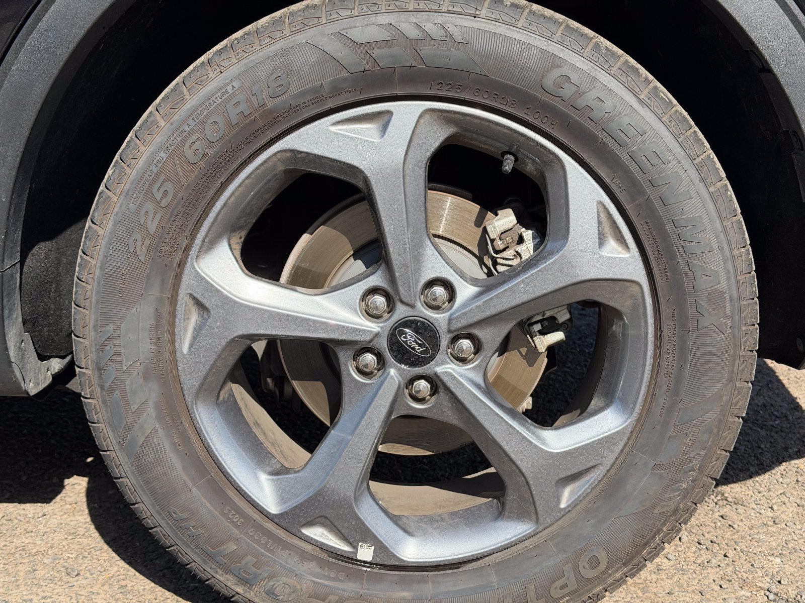 Certified 2025 Ford Escape ST-Line FWD image 5