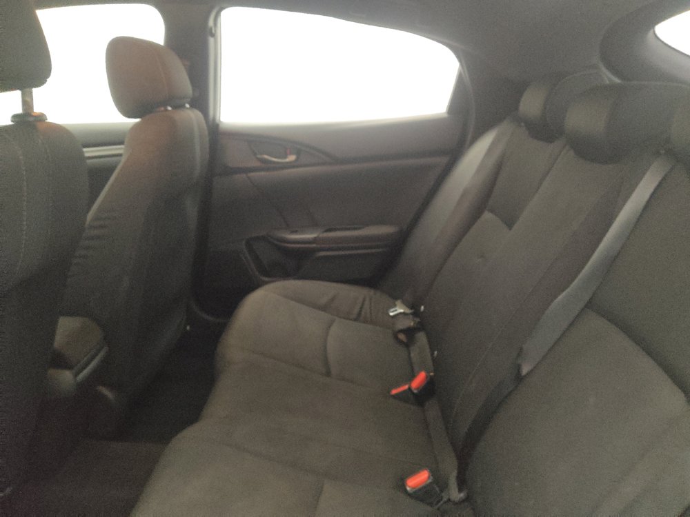 Used 2018 Honda Civic Sport image 18