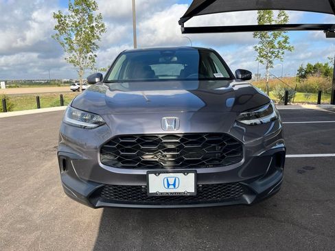 Used 2026 Honda HR-V LX image 2