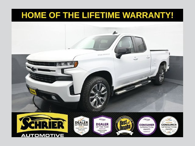 Used 2019 Chevrolet Silverado 1500 RST w/ All-Star Edition AWD/4WD 360° Tour