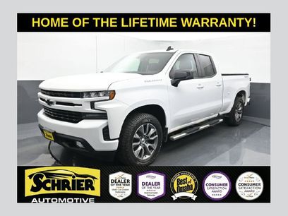 Used 2019 Chevrolet Silverado 1500 RST w/ All-Star Edition