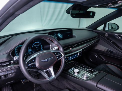 Used 2024 Genesis G80 3.5T Sport w/ Sport Prestige Package AWD/4WD image 20