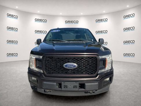 Used 2018 Ford F150 XL w/ Equipment Group 101A Mid AWD/4WD image 2