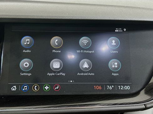 Used 2023 Buick Envision Essence FWD image 21