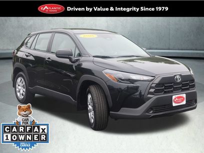 Used 2026 Toyota Corolla Cross L